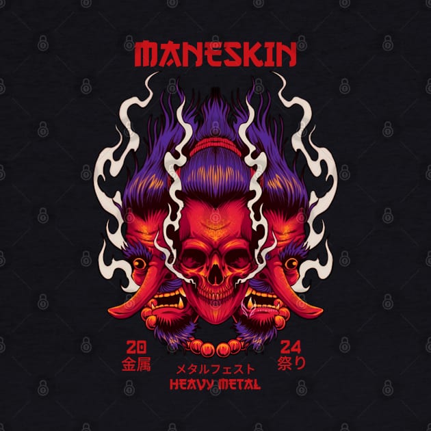 maneskin by enigma e.o